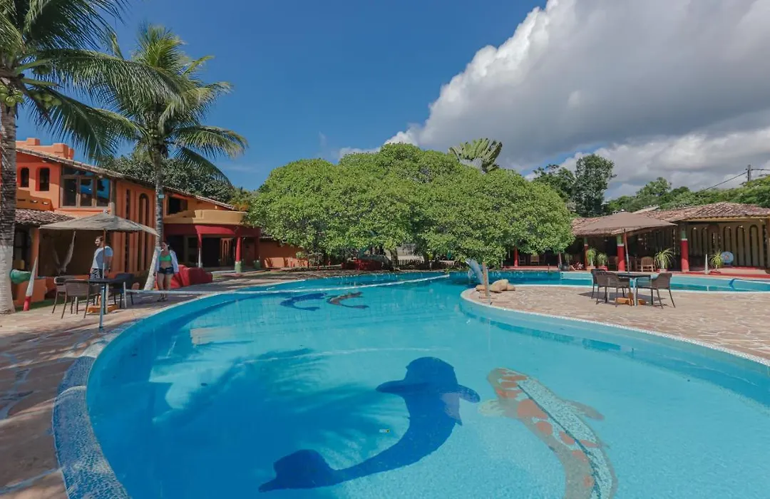 Estação Santa Fé Hotel e Pousada-1