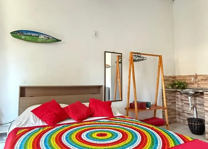 Olho Grego Hospedagem Em Arraial D'Ajuda Porto Seguro