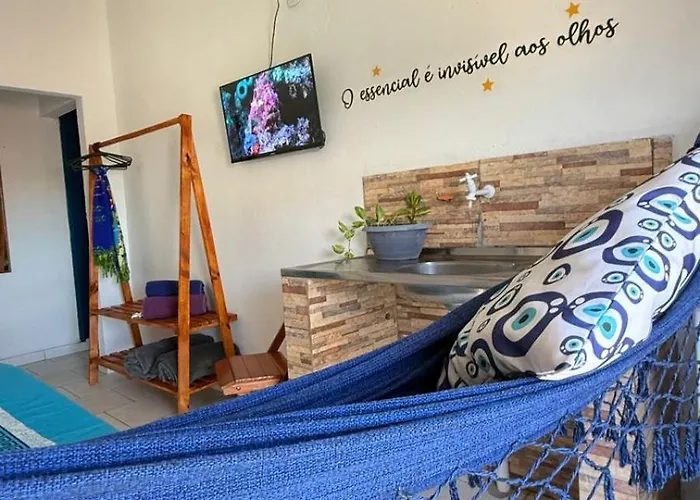 Olho Grego Hospedagem Em Arraial D'Ajuda Porto Seguro