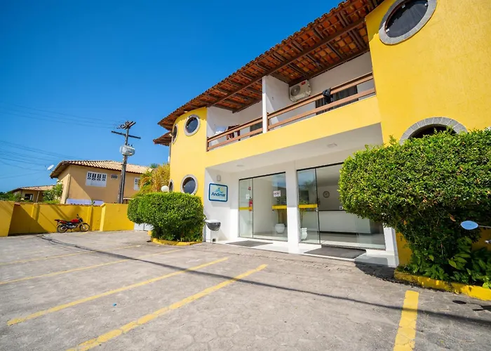 Andimar Hotel Porto Seguro
